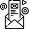 email features